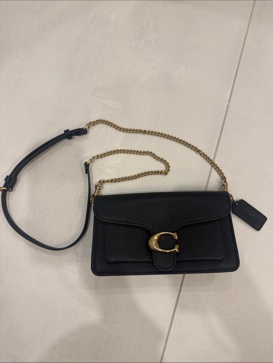 Coach Handbags - Coach Tabby Wallet on Chain
